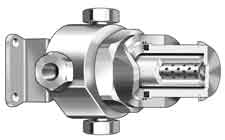 FC Series Gas Filter Cutaway View